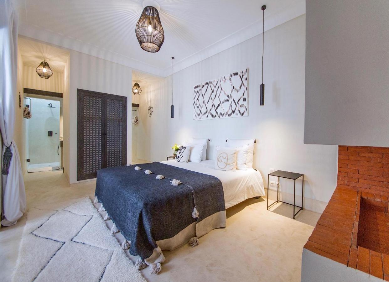Riad 48 & Spa Marrakesh Ruang foto