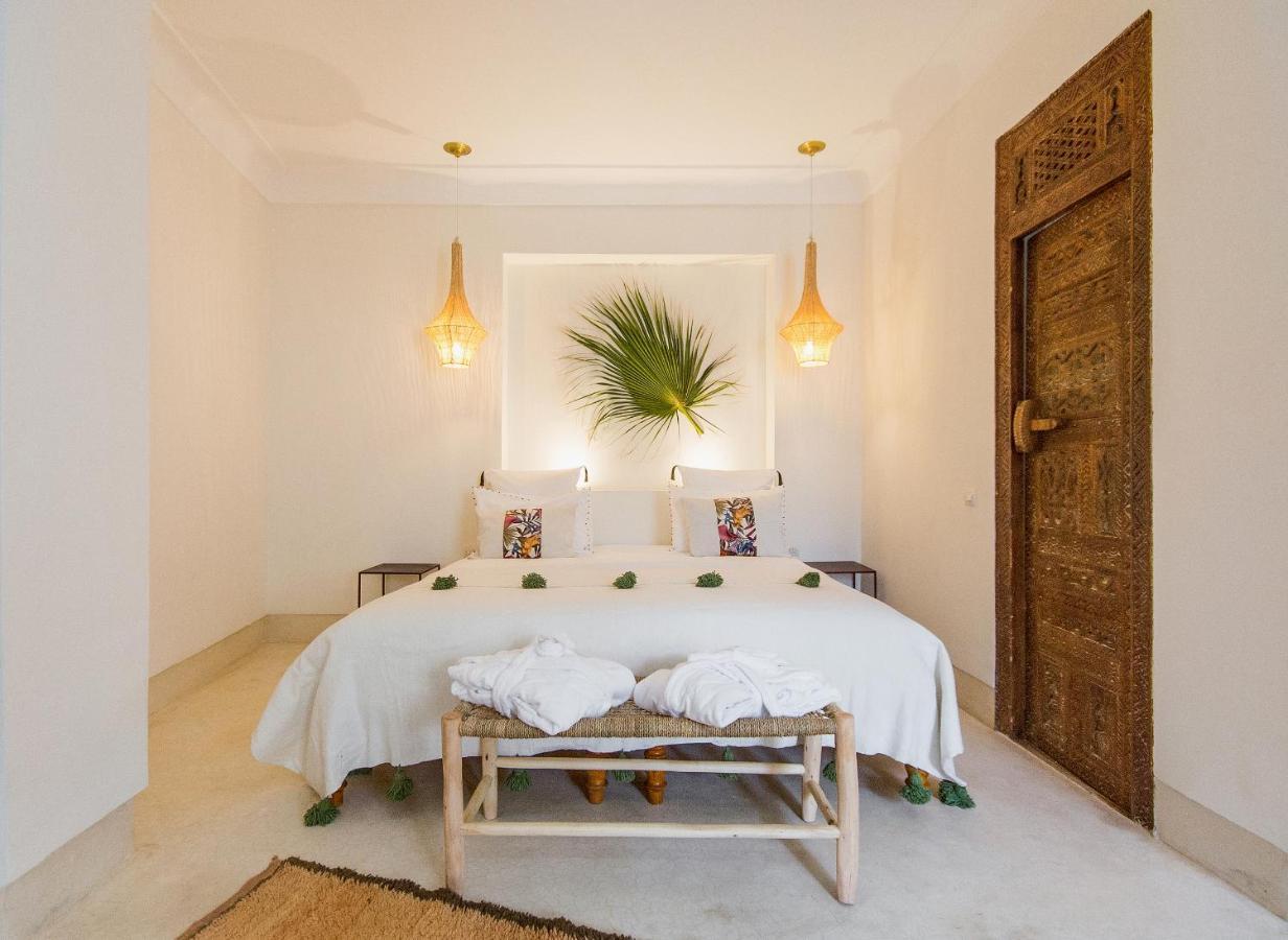 Riad 48 & Spa Marrakesh Bagian luar foto