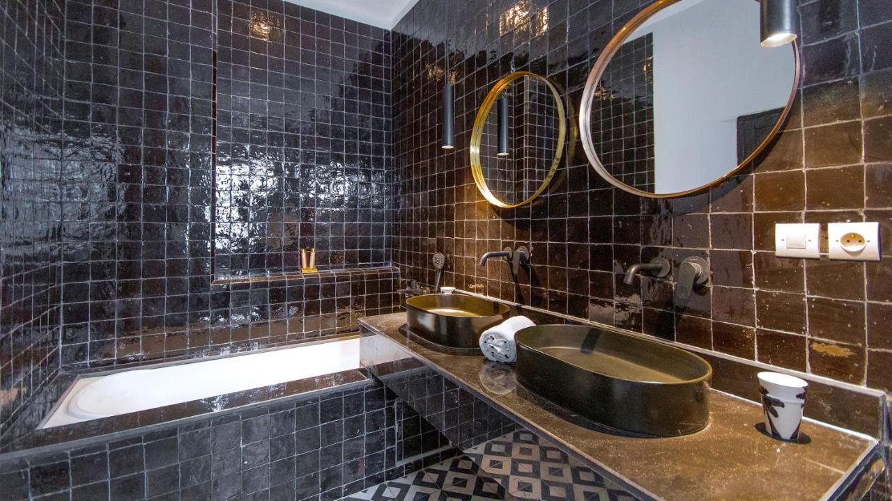 Riad 48 & Spa Marrakesh Bagian luar foto