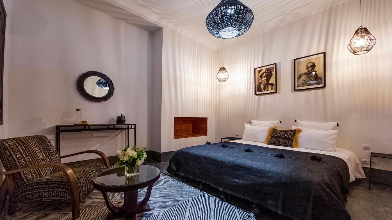 Riad 48 & Spa Marrakesh Bagian luar foto