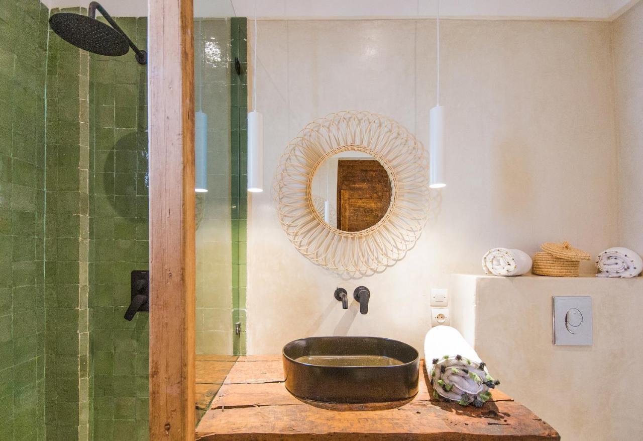 Riad 48 & Spa Marrakesh Bagian luar foto