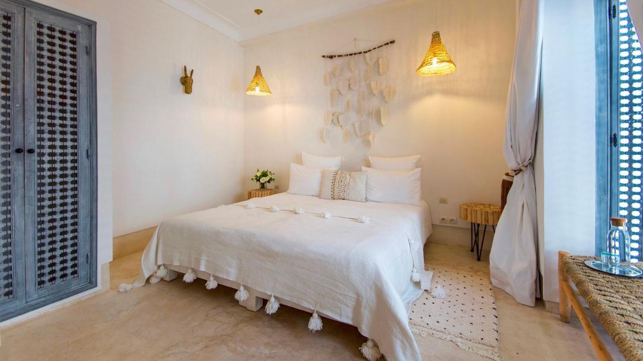 Riad 48 & Spa Marrakesh Bagian luar foto