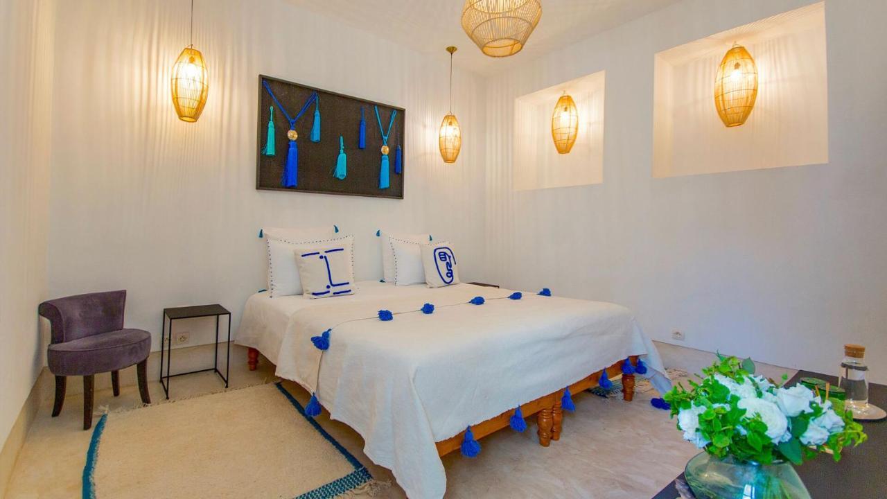 Riad 48 & Spa Marrakesh Bagian luar foto