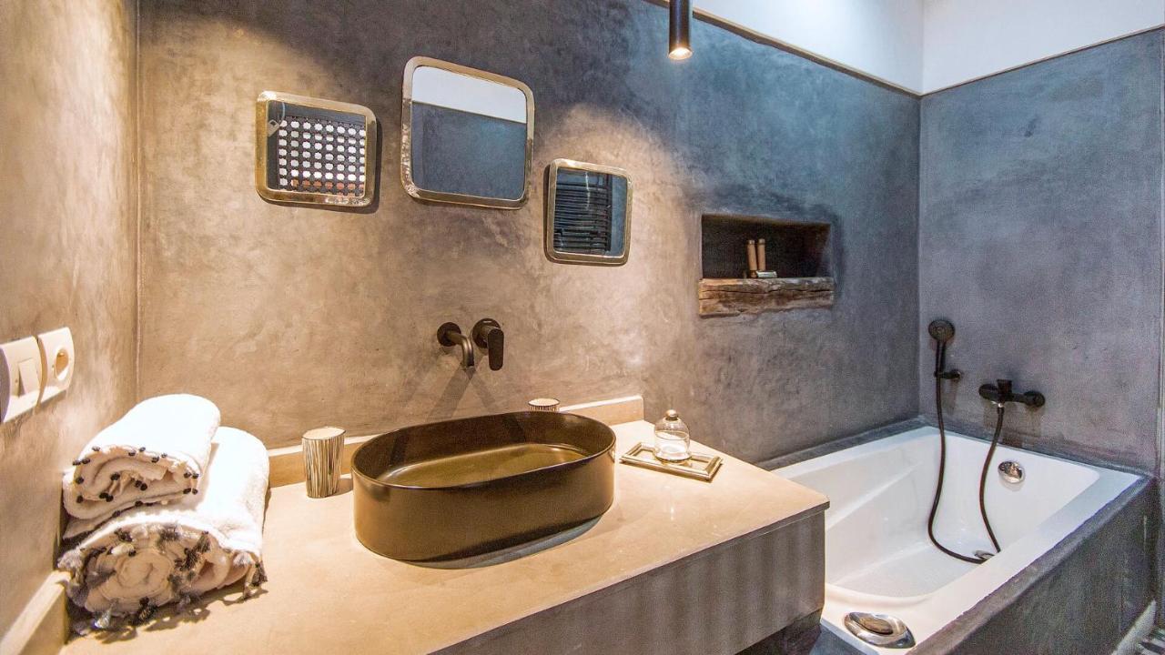 Riad 48 & Spa Marrakesh Bagian luar foto