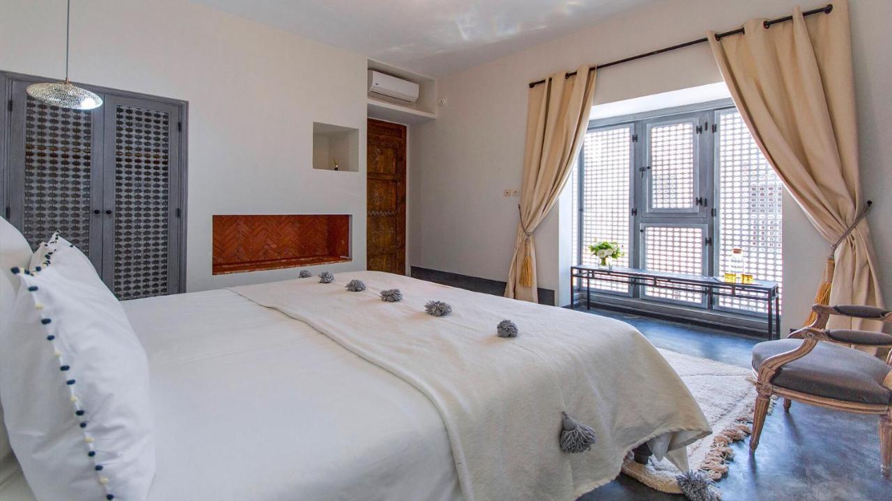 Riad 48 & Spa Marrakesh Bagian luar foto