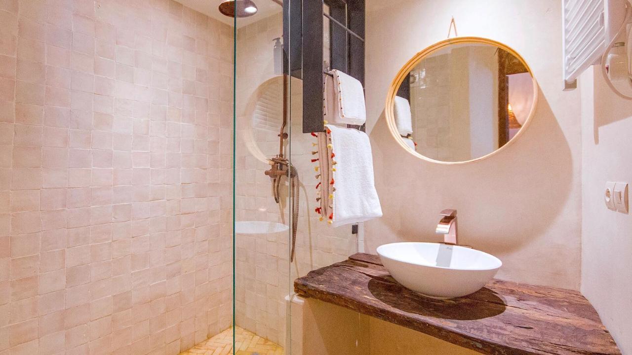 Riad 48 & Spa Marrakesh Bagian luar foto