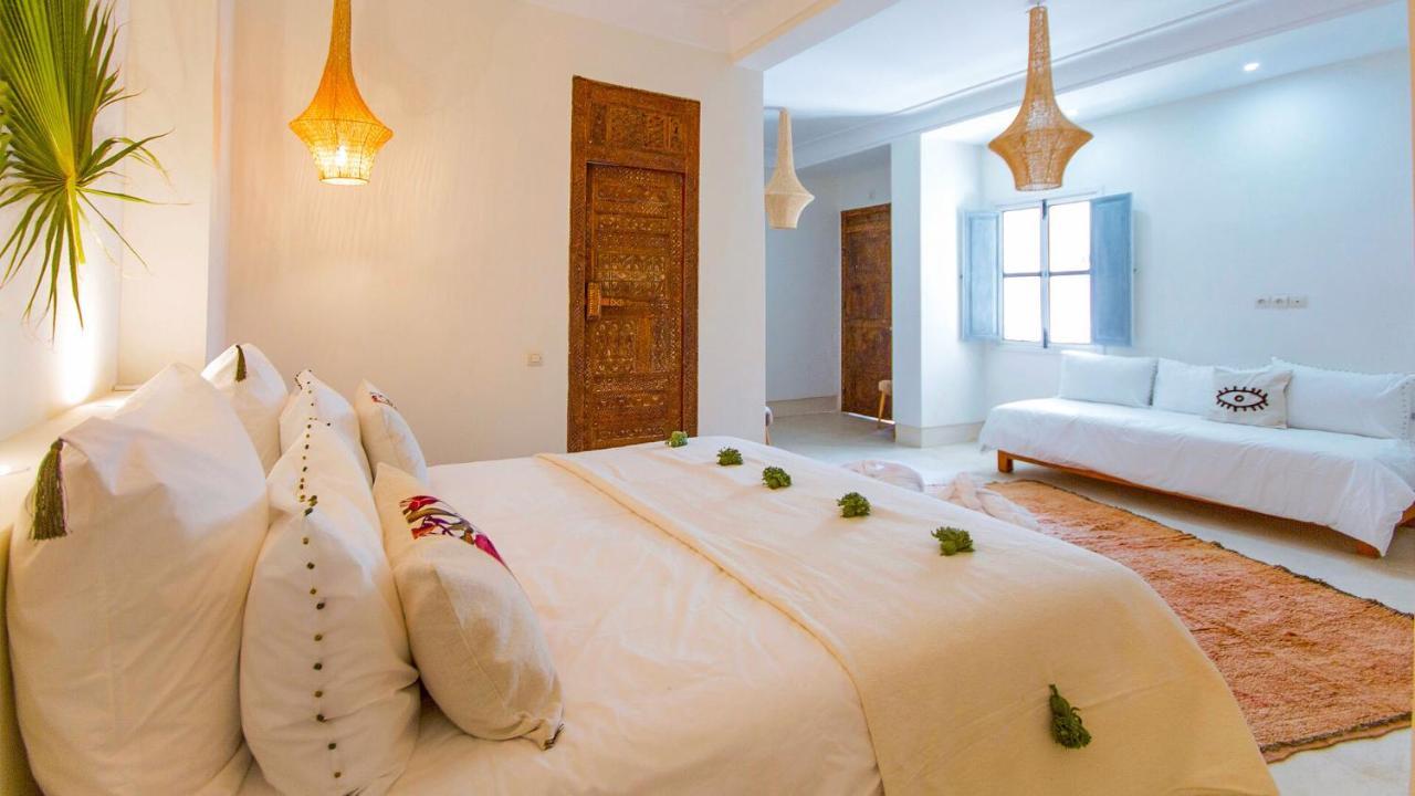 Riad 48 & Spa Marrakesh Bagian luar foto
