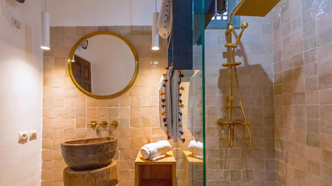 Riad 48 & Spa Marrakesh Bagian luar foto