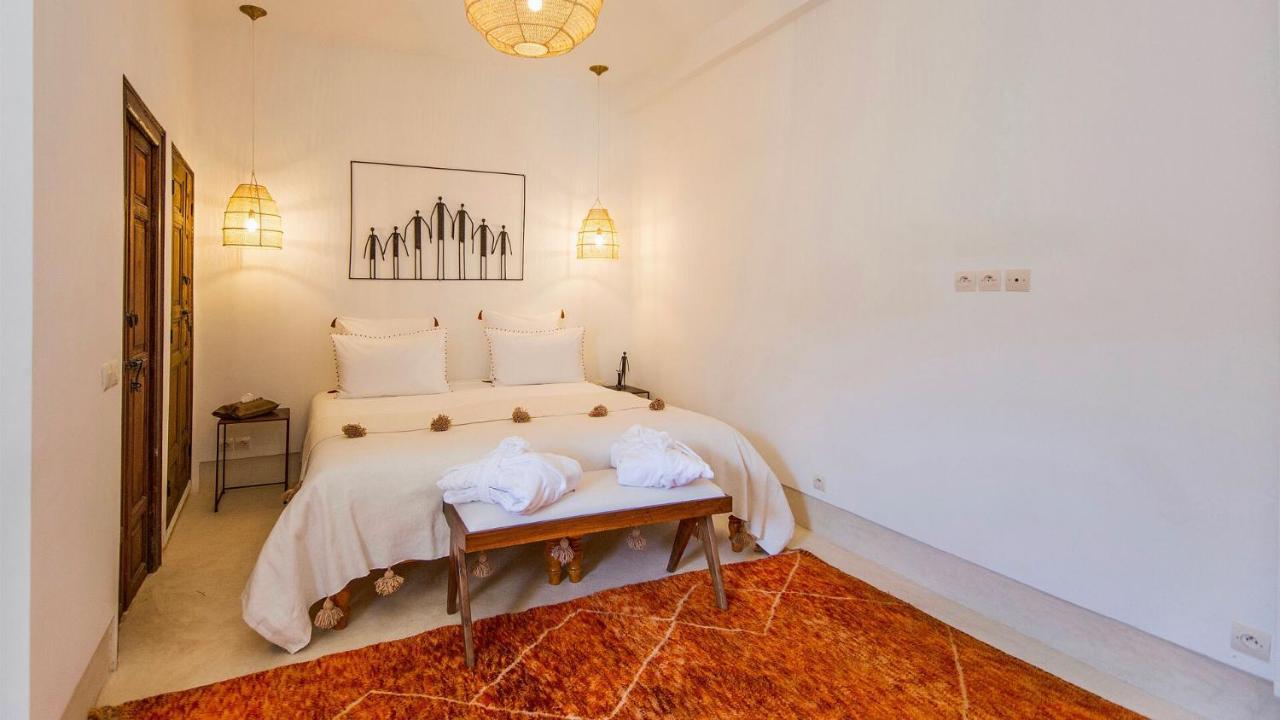 Riad 48 & Spa Marrakesh Bagian luar foto