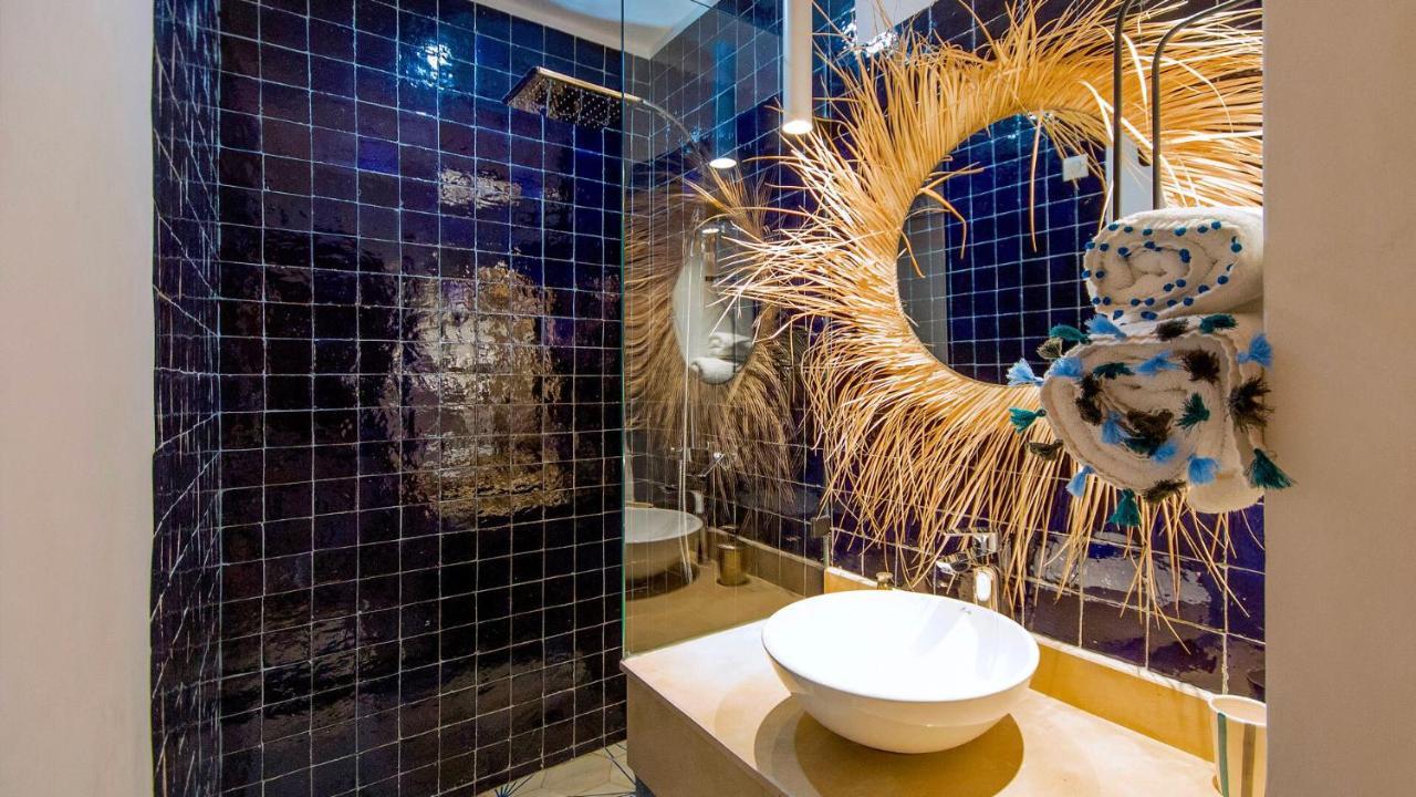 Riad 48 & Spa Marrakesh Bagian luar foto