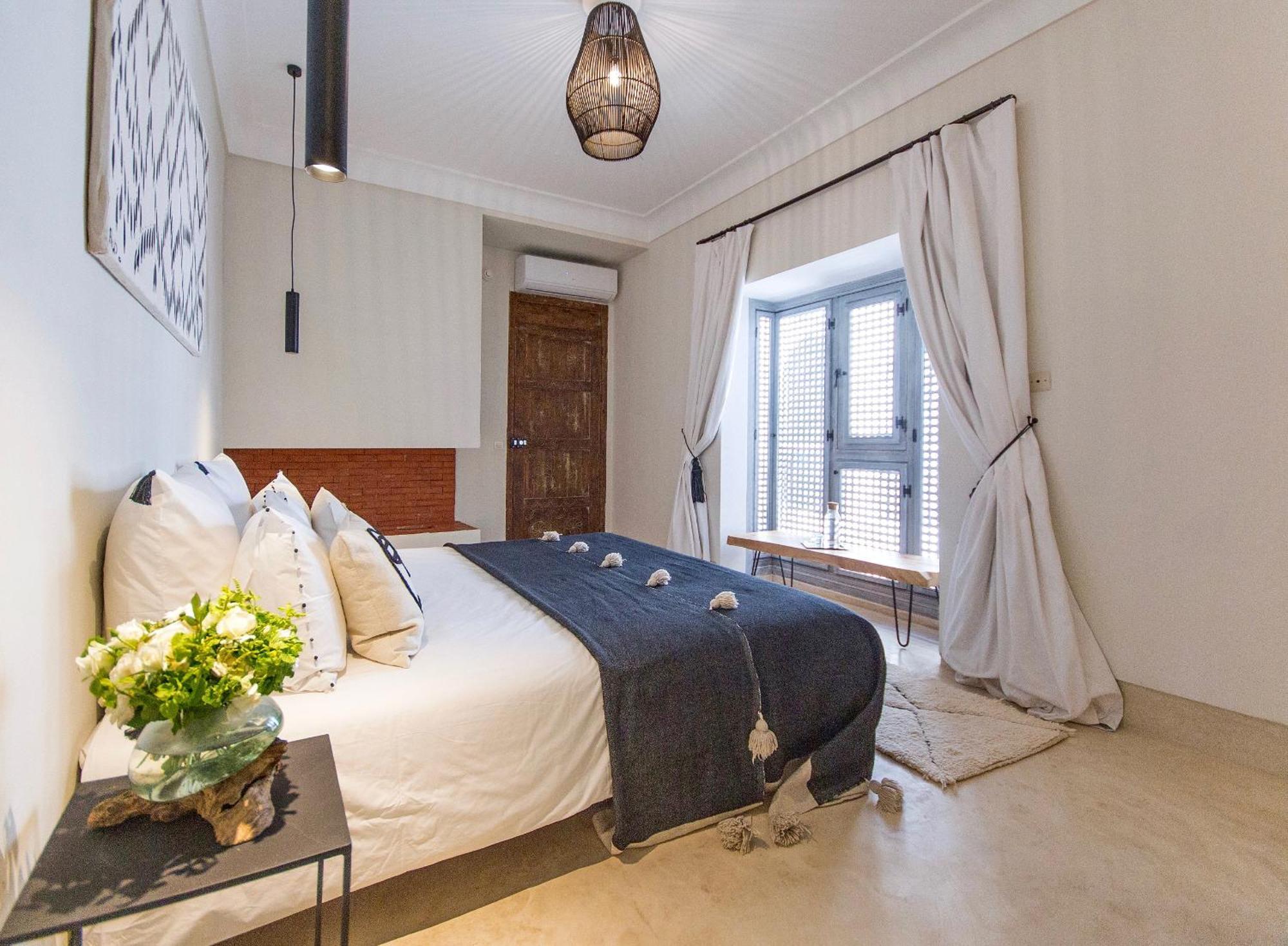 Riad 48 & Spa Marrakesh Ruang foto