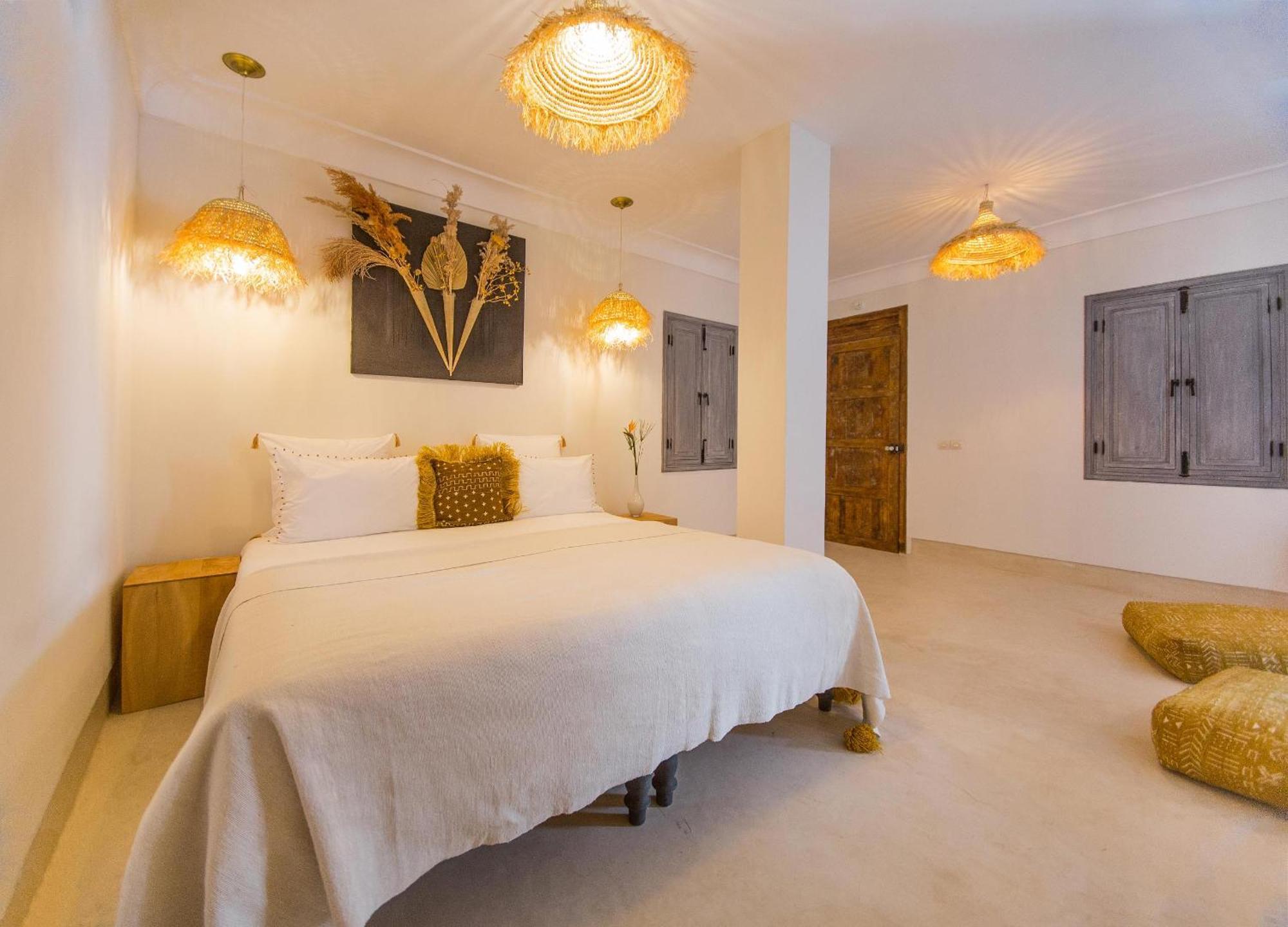 Riad 48 & Spa Marrakesh Ruang foto