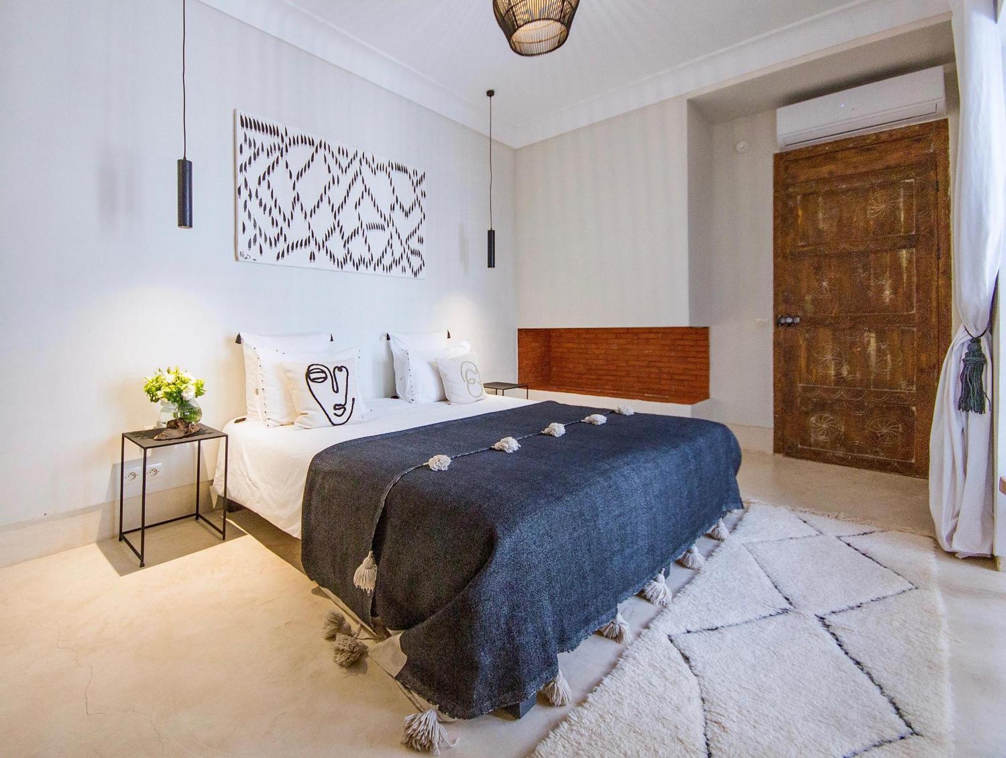 Riad 48 & Spa Marrakesh Ruang foto