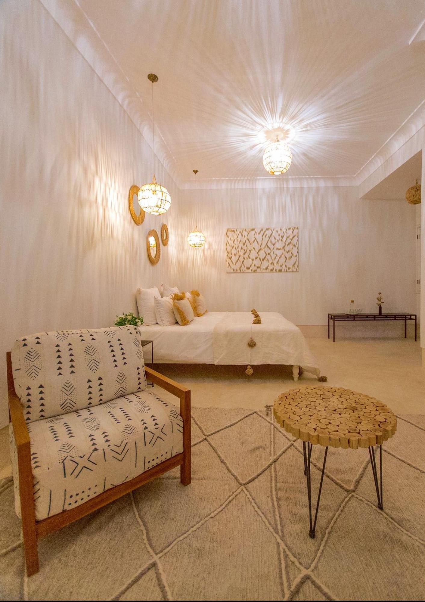 Riad 48 & Spa Marrakesh Ruang foto