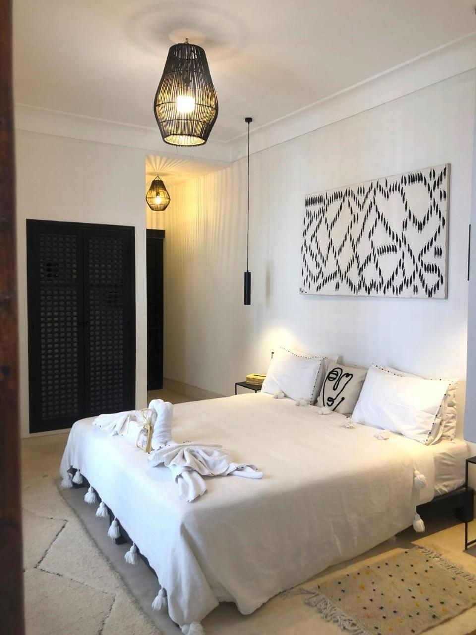 Riad 48 & Spa Marrakesh Bagian luar foto