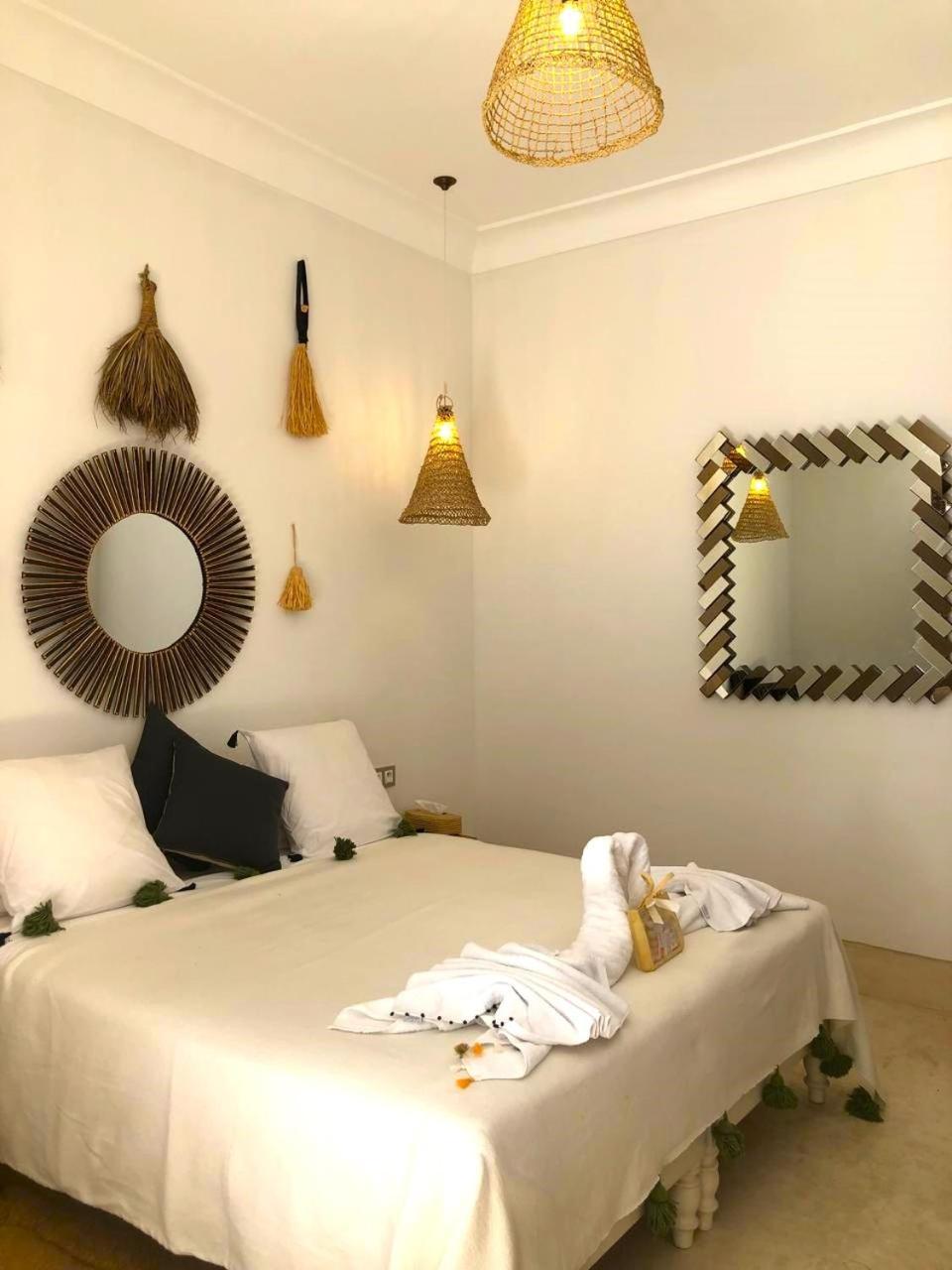 Riad 48 & Spa Marrakesh Bagian luar foto