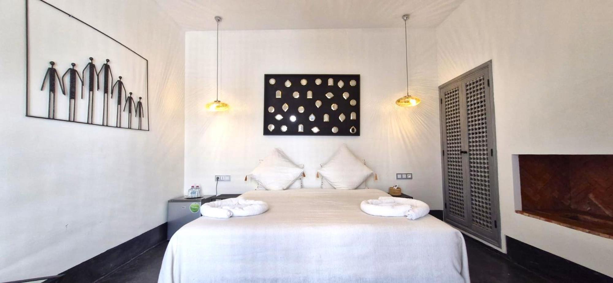 Riad 48 & Spa Marrakesh Bagian luar foto
