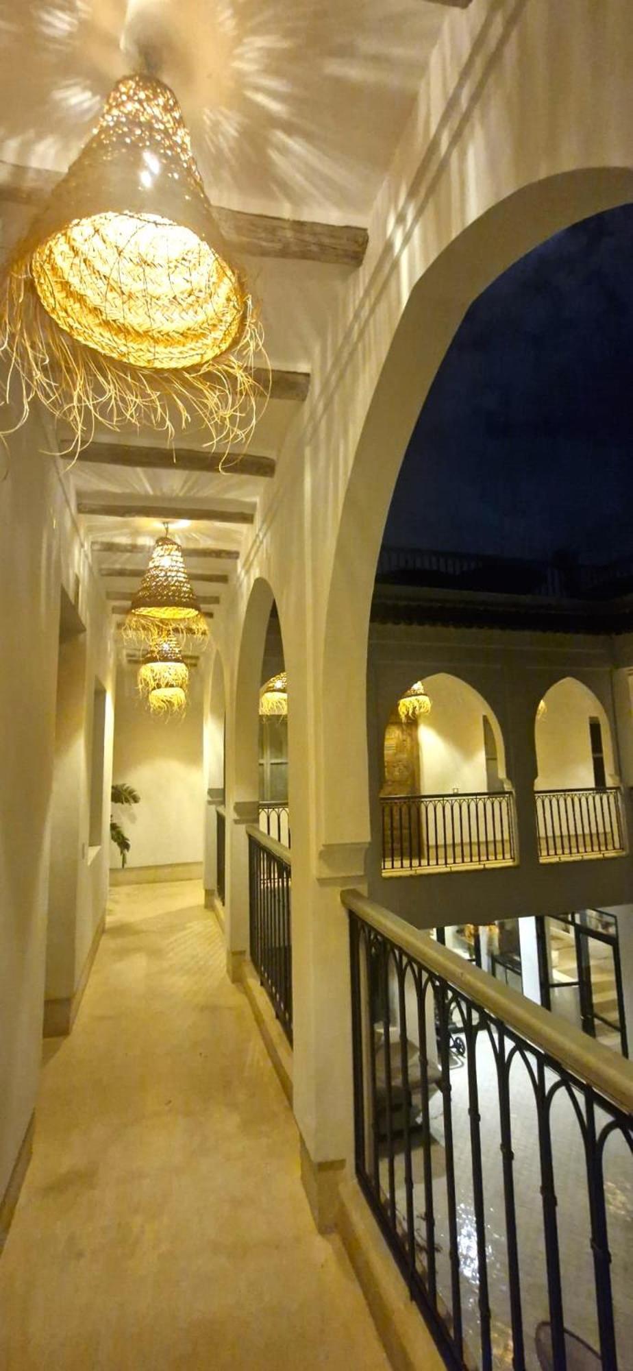 Riad 48 & Spa Marrakesh Bagian luar foto