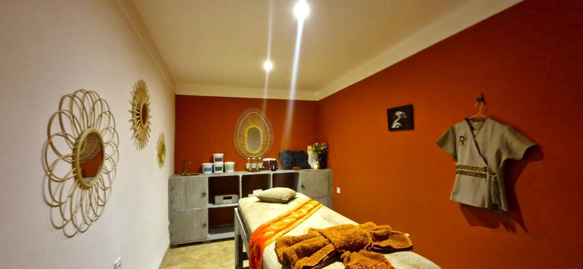 Riad 48 & Spa Marrakesh Bagian luar foto